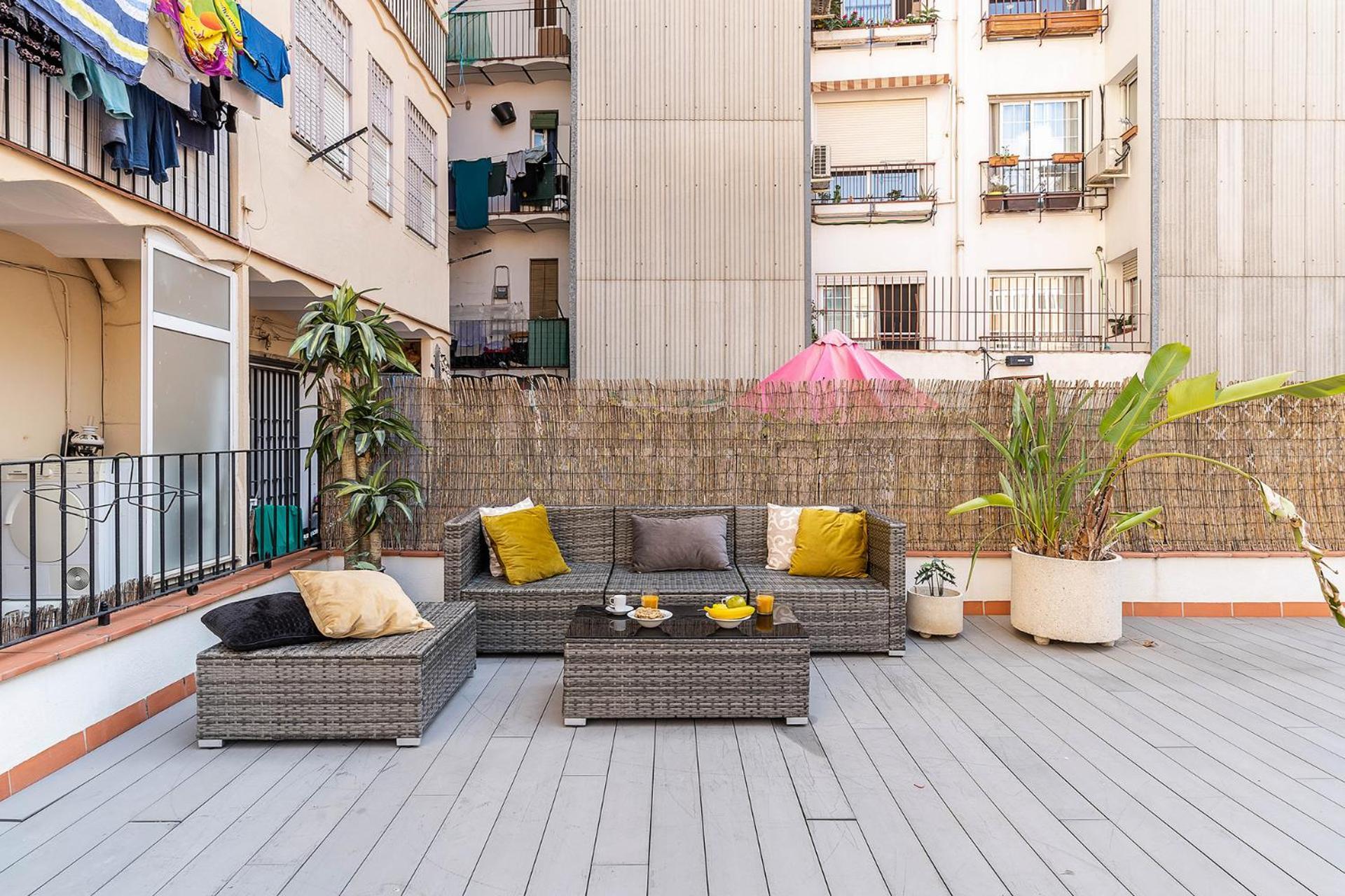 Ab Llanca Eixample Daire Barselona Dış mekan fotoğraf